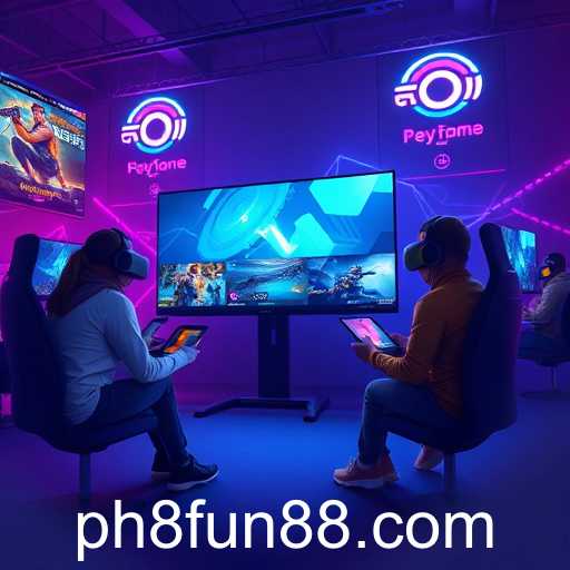 PH8: Redefining Online Gaming in 2025